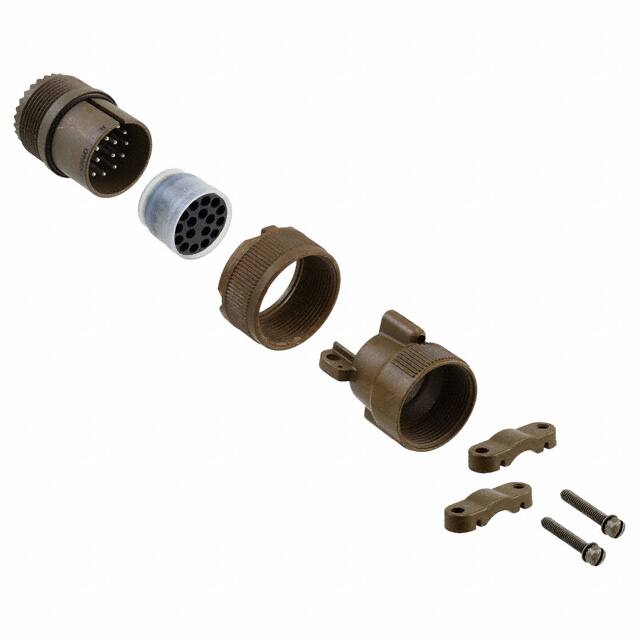 MS3126F18-32P ITT Cannon, LLC  Assemblages de connecteurs circulaires